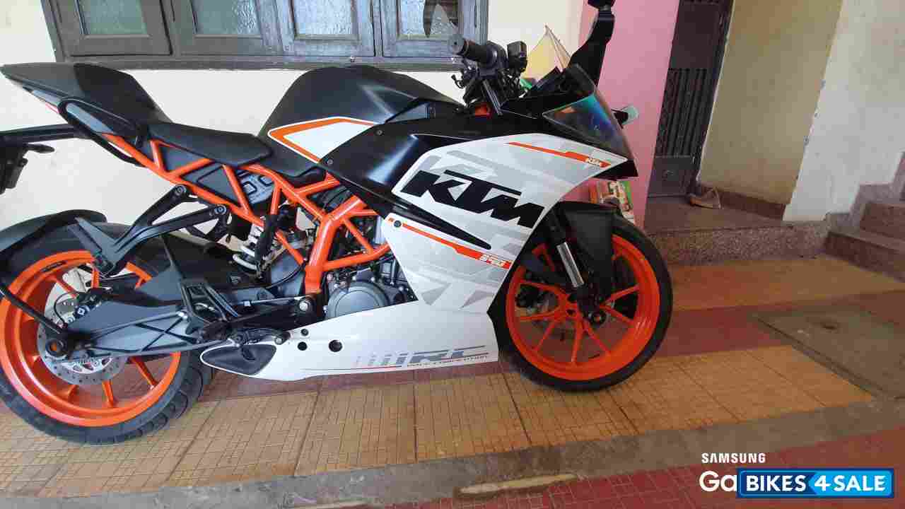 KTM RC 390