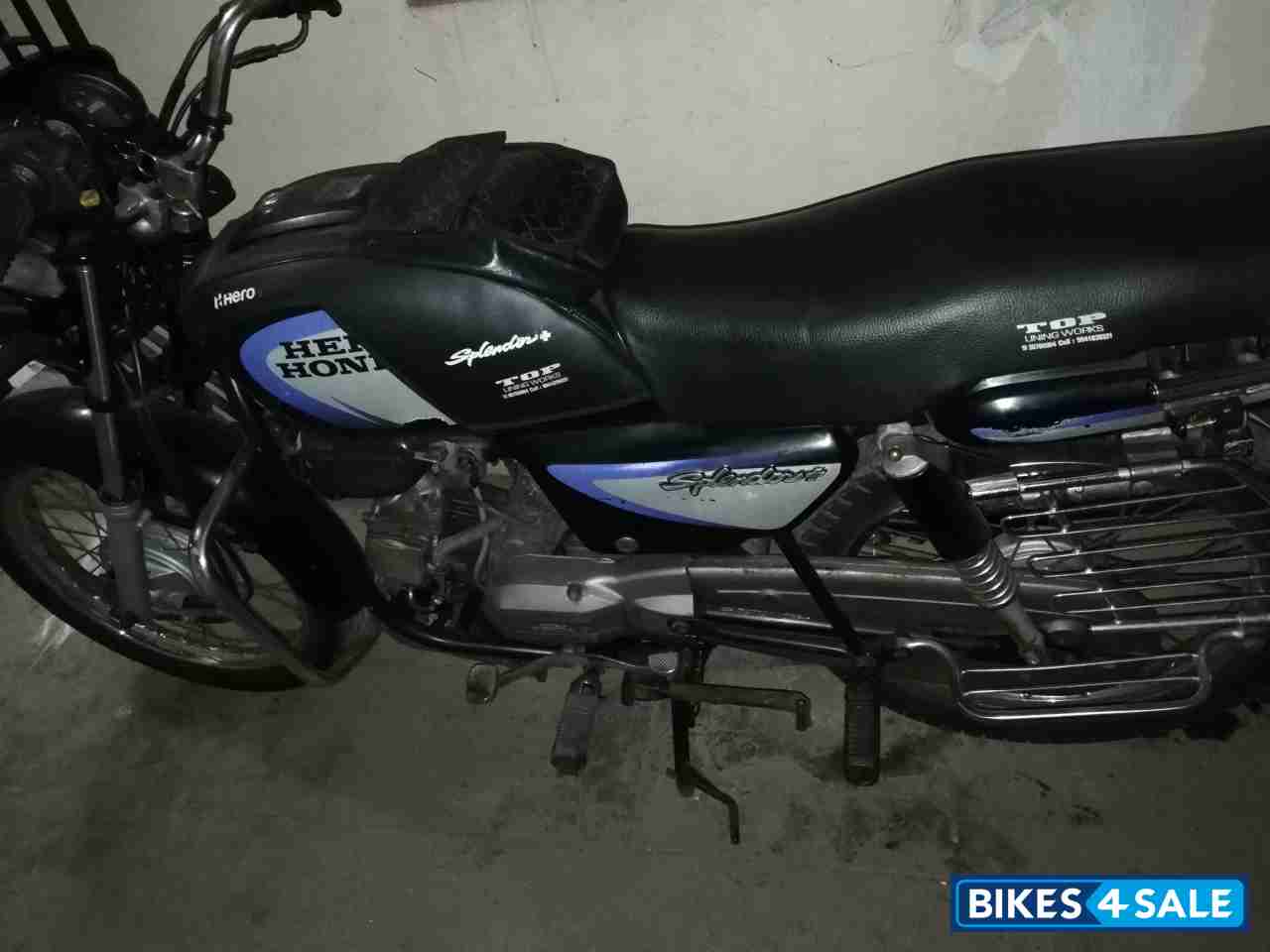 Hero Splendor Plus