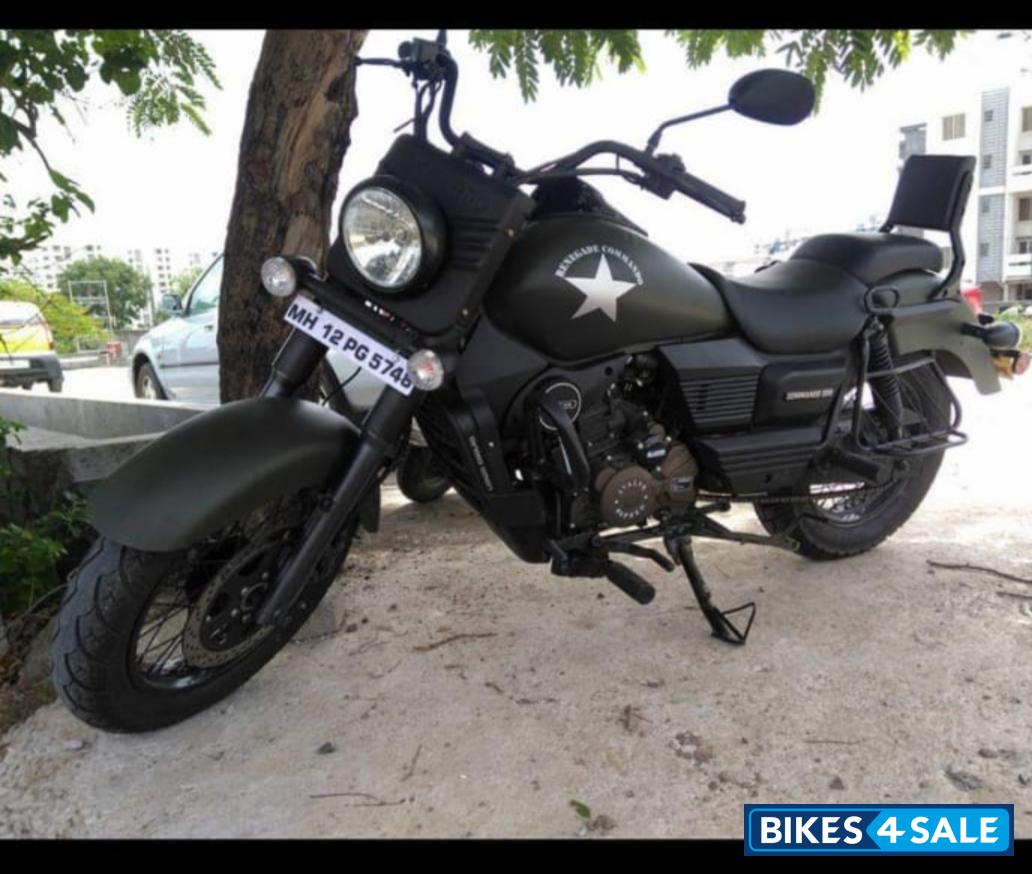 UM Renegade Commando