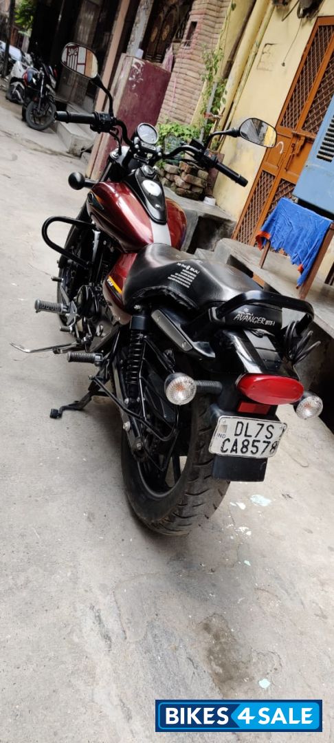 Bajaj Avenger Street 150