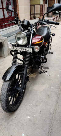 Bajaj Avenger Street 150