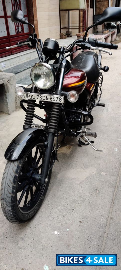 Bajaj Avenger Street 150