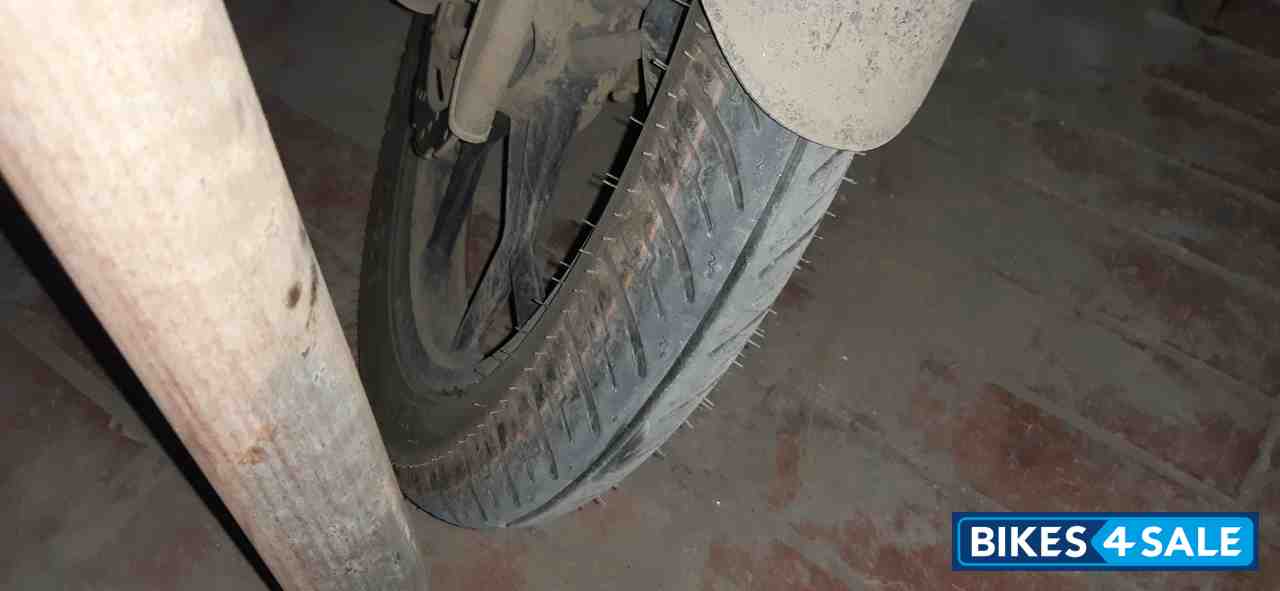 Bajaj Discover 125 ST