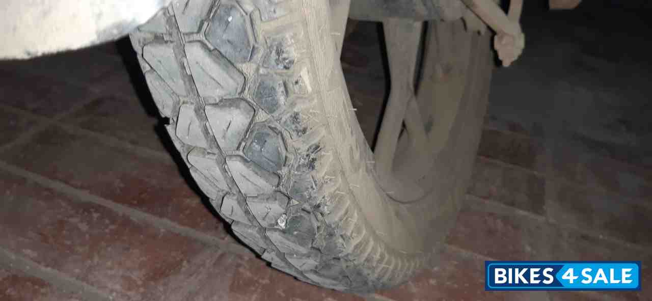 Bajaj Discover 125 ST