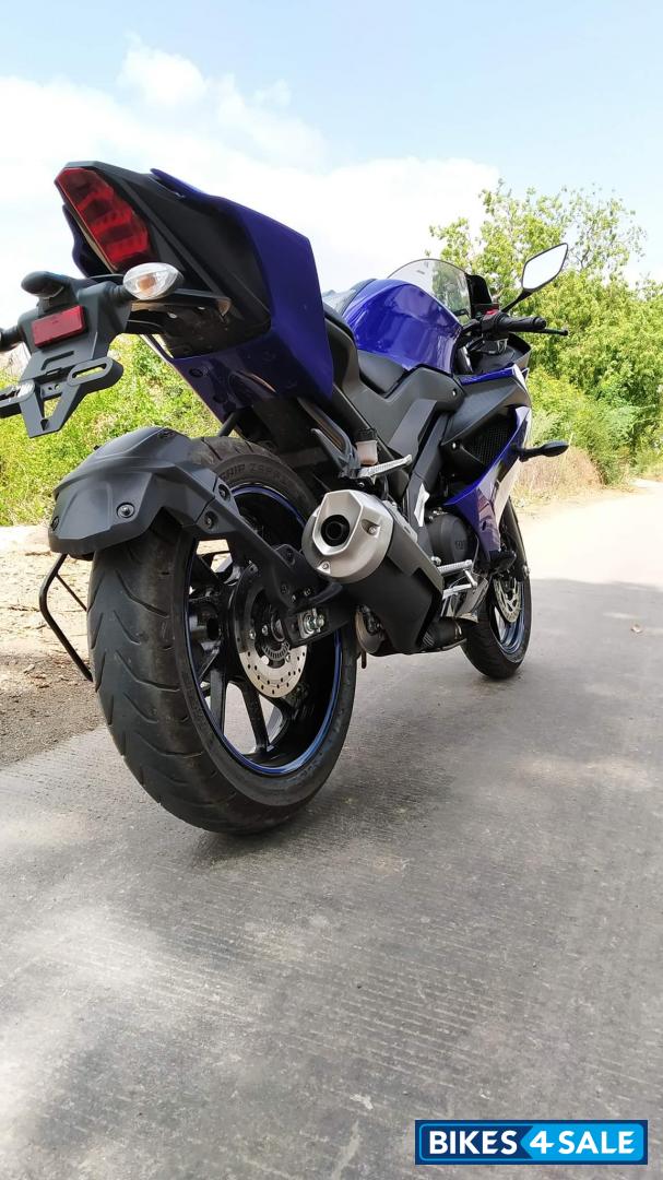 Yamaha YZF R15 V3