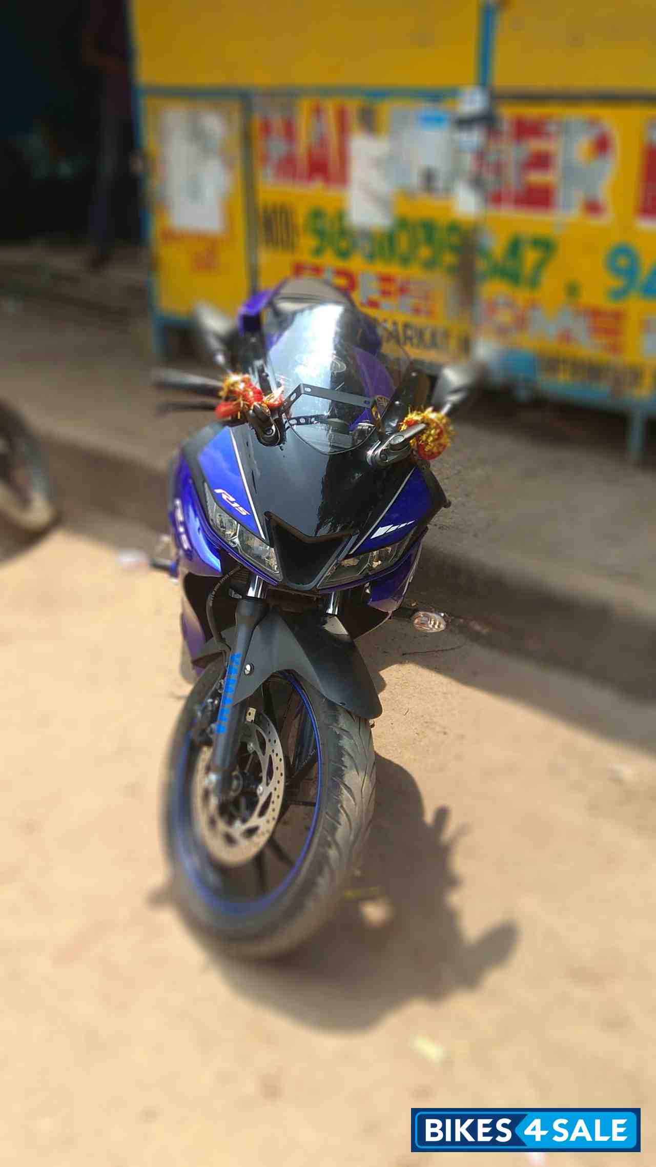 Yamaha YZF R15 V3