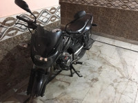 Ebony Black Bajaj Pulsar 150 DTSi