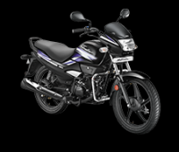 Hero Super Splendor 2007 Model
