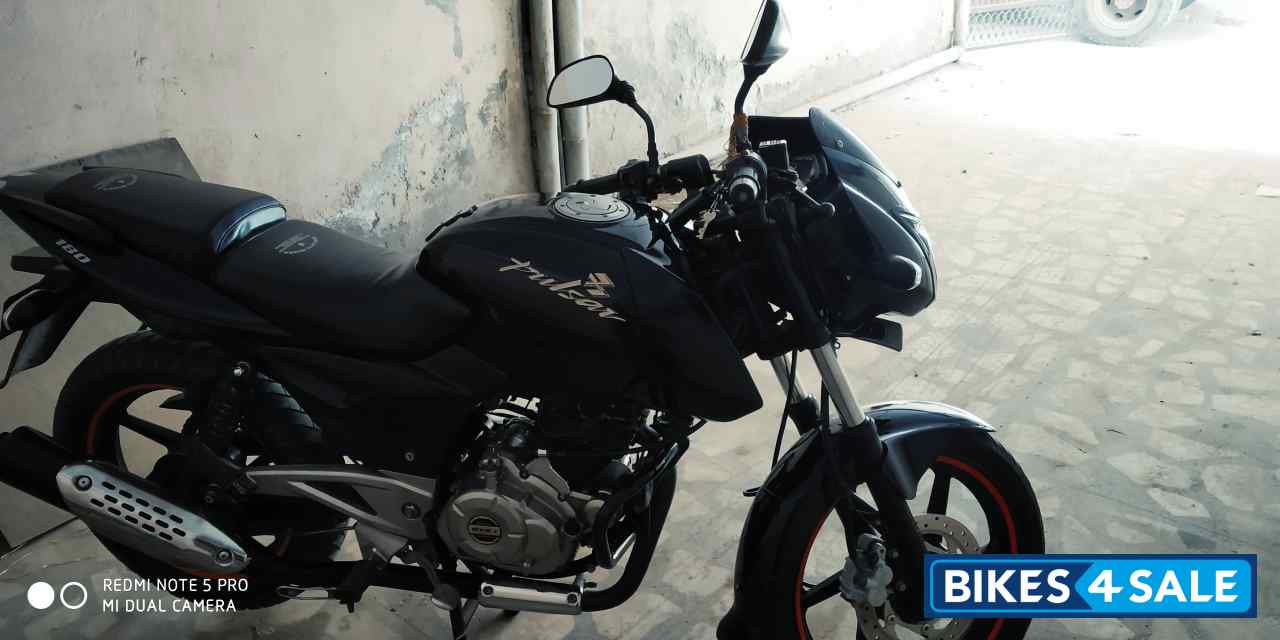 Bajaj Pulsar 180 DTSi Bajaj Pulsar 180 DTSi