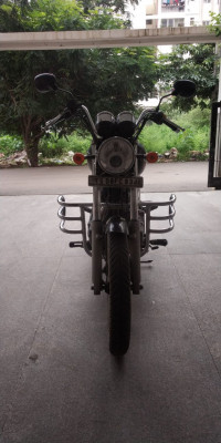 Stone Black (matte W/teflon) Royal Enfield Thunderbird 350