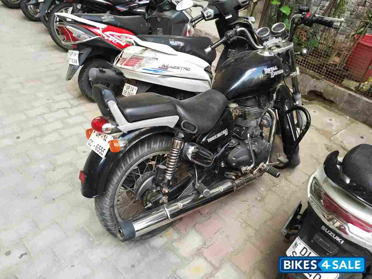 Royal Enfield Thunderbird 350