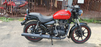 Red Royal Enfield Thunderbird X 350