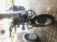 Royal Enfield Thunderbird TwinSpark 350 2012 Model