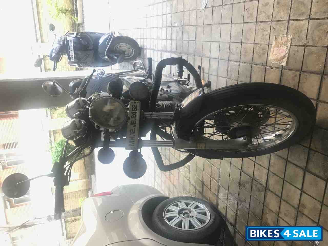 Royal Enfield Thunderbird TwinSpark 350