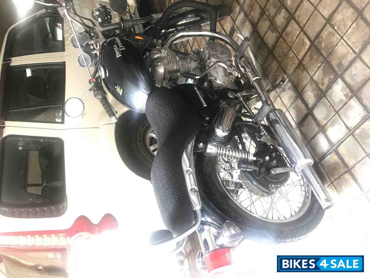 Royal Enfield Thunderbird TwinSpark 350 Royal Enfield Thunderbird TwinSpark 350