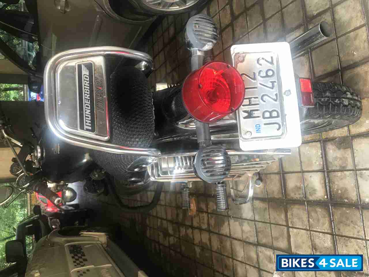 Royal Enfield Thunderbird TwinSpark 350 Royal Enfield Thunderbird TwinSpark 350
