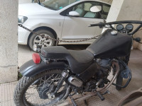 Black Royal Enfield Thunderbird 350
