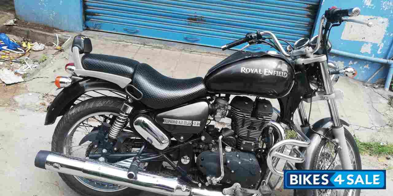 Royal Enfield Thunderbird TwinSpark 350