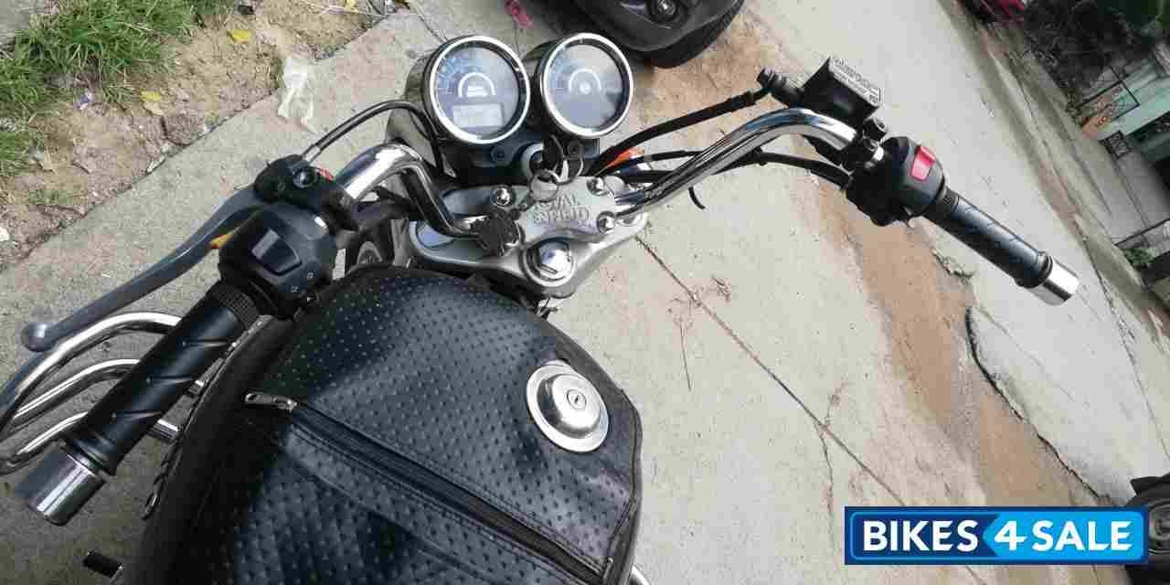 Royal Enfield Thunderbird TwinSpark 350