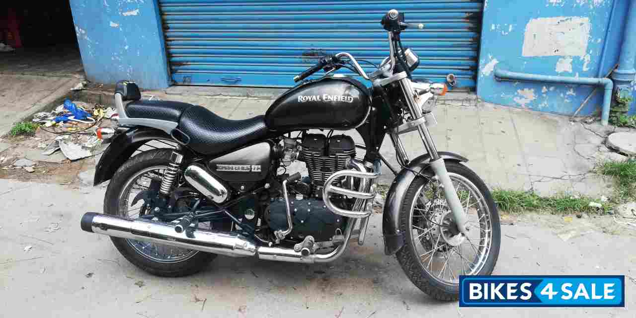 Royal Enfield Thunderbird TwinSpark 350
