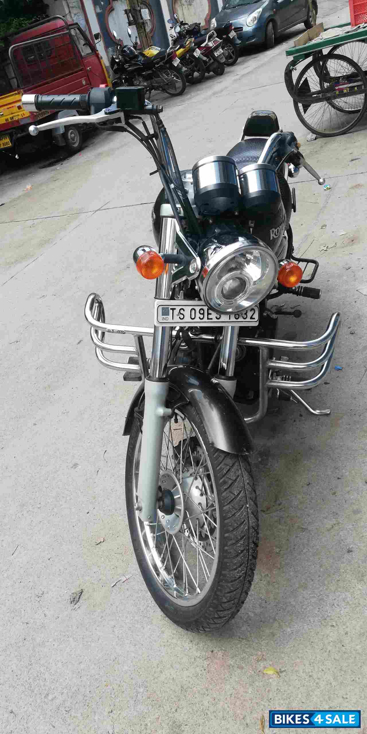 Royal Enfield Thunderbird TwinSpark 350