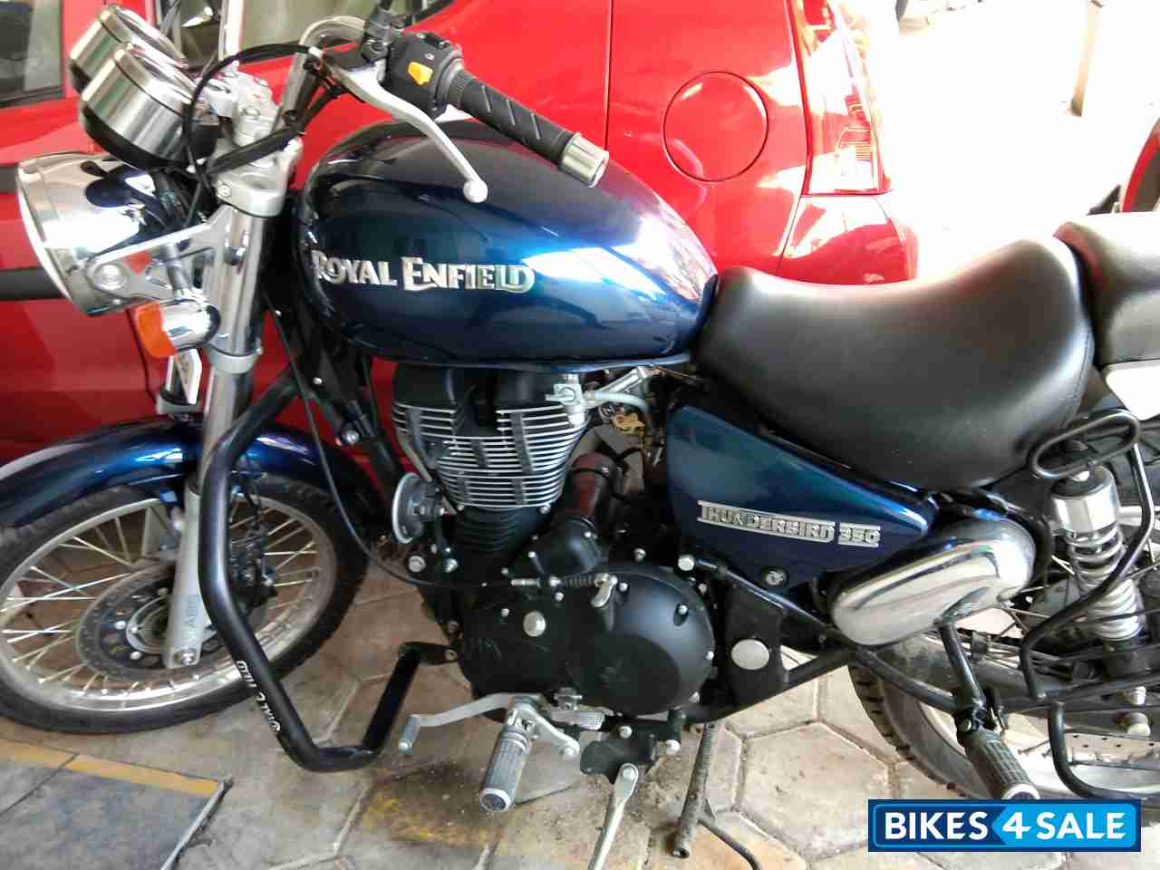 Royal Enfield Thunderbird 350 Royal Enfield Thunderbird 350