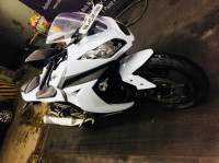Kawasaki Ninja 300R 2014 Model