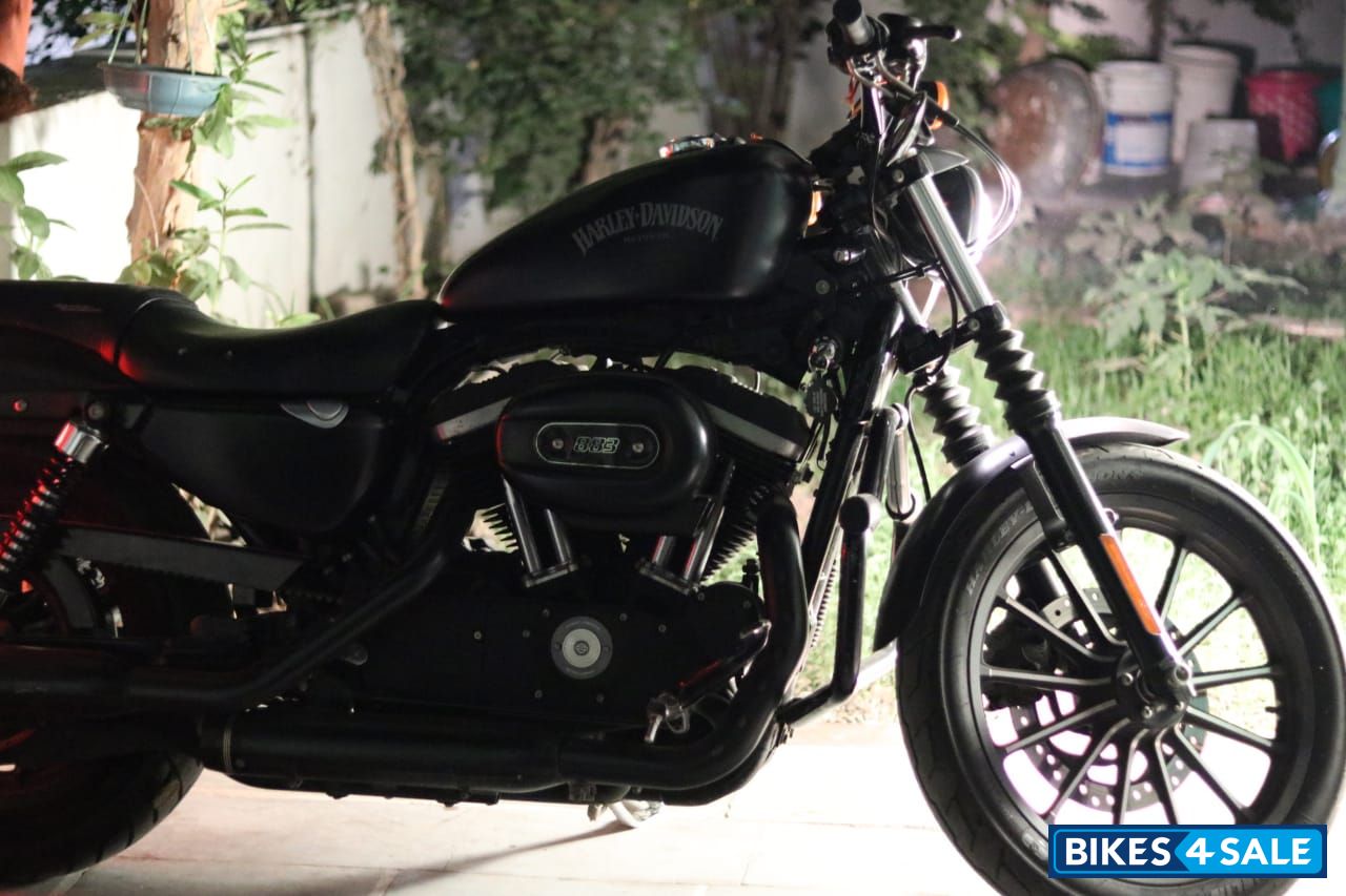 2013 harley davidson iron 883 for sale