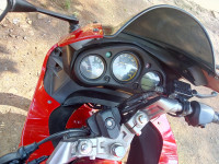 Red Hero Karizma R