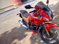 Red Hero Karizma R