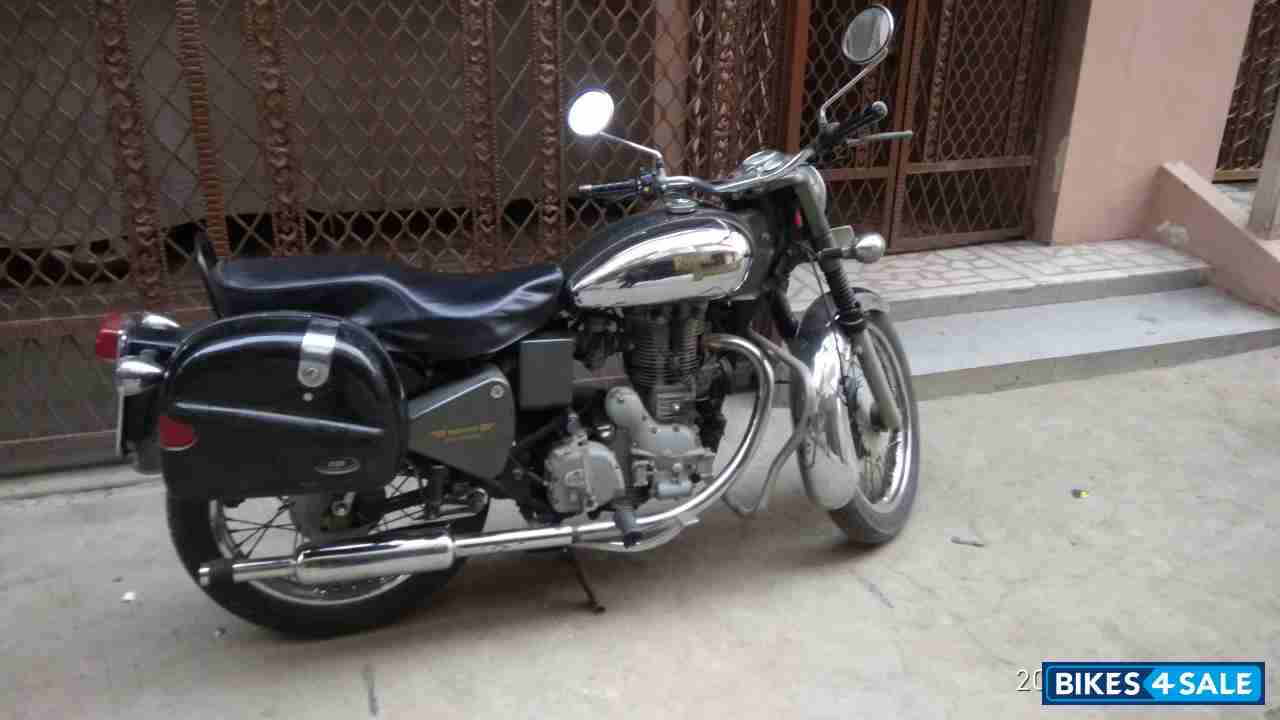 Royal Enfield Bullet Machismo A350