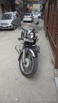 Royal Enfield Bullet Machismo A350
