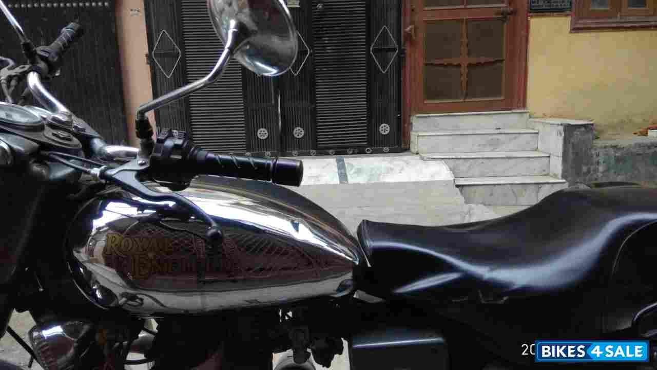 Royal Enfield Bullet Machismo A350