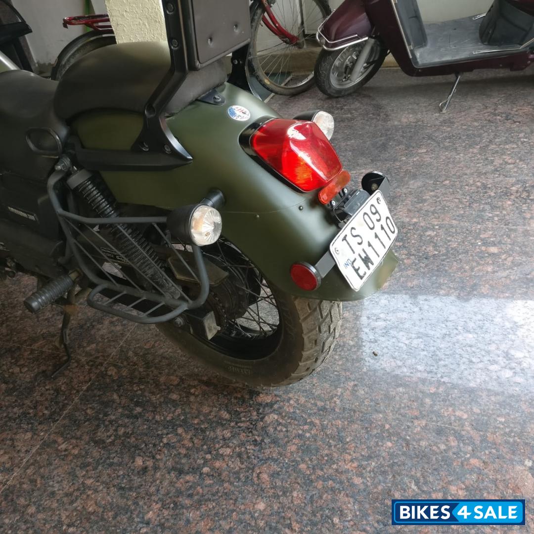 UM Renegade Commando