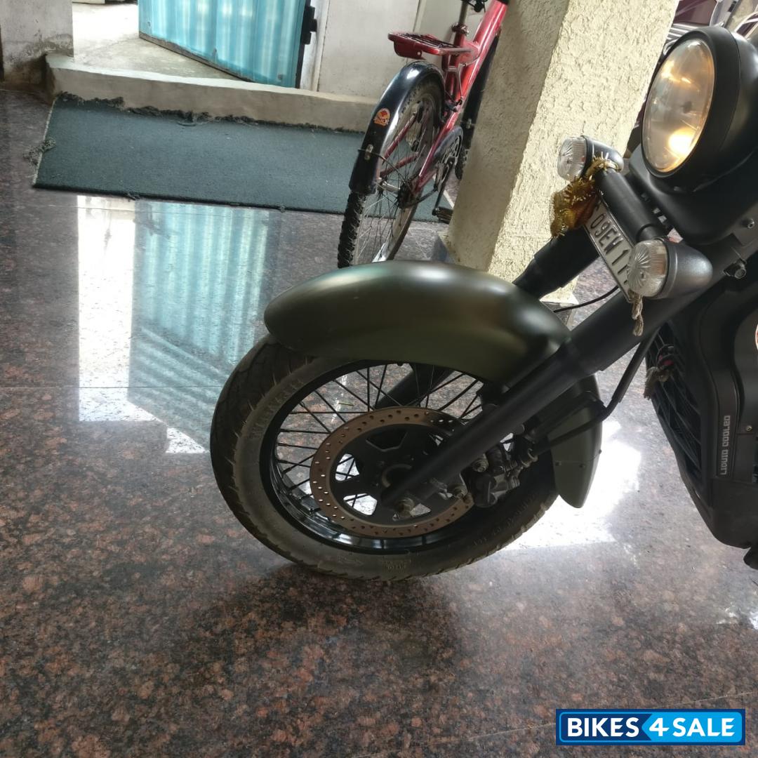 UM Renegade Commando