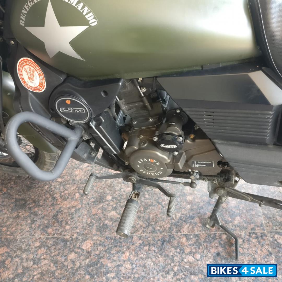 UM Renegade Commando