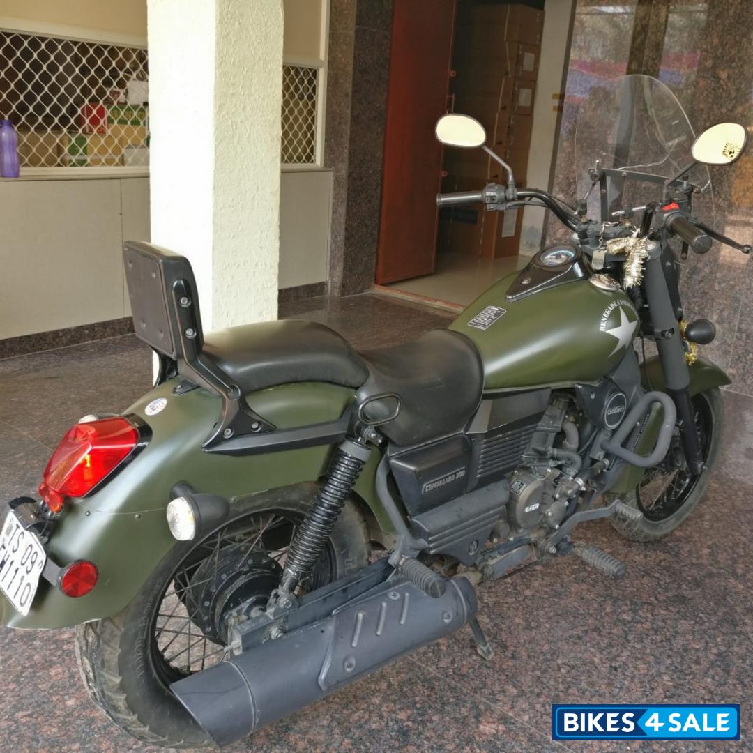 UM Renegade Commando