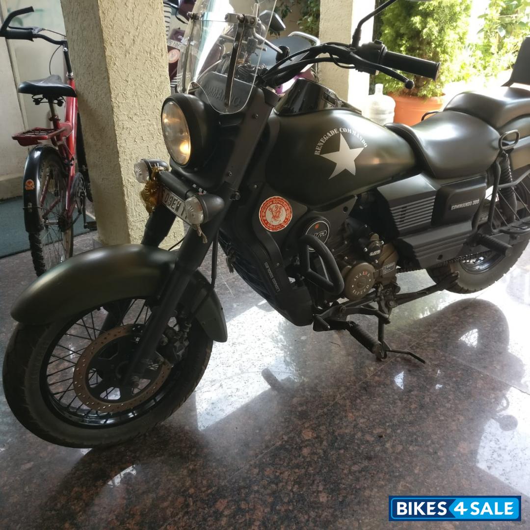 UM Renegade Commando