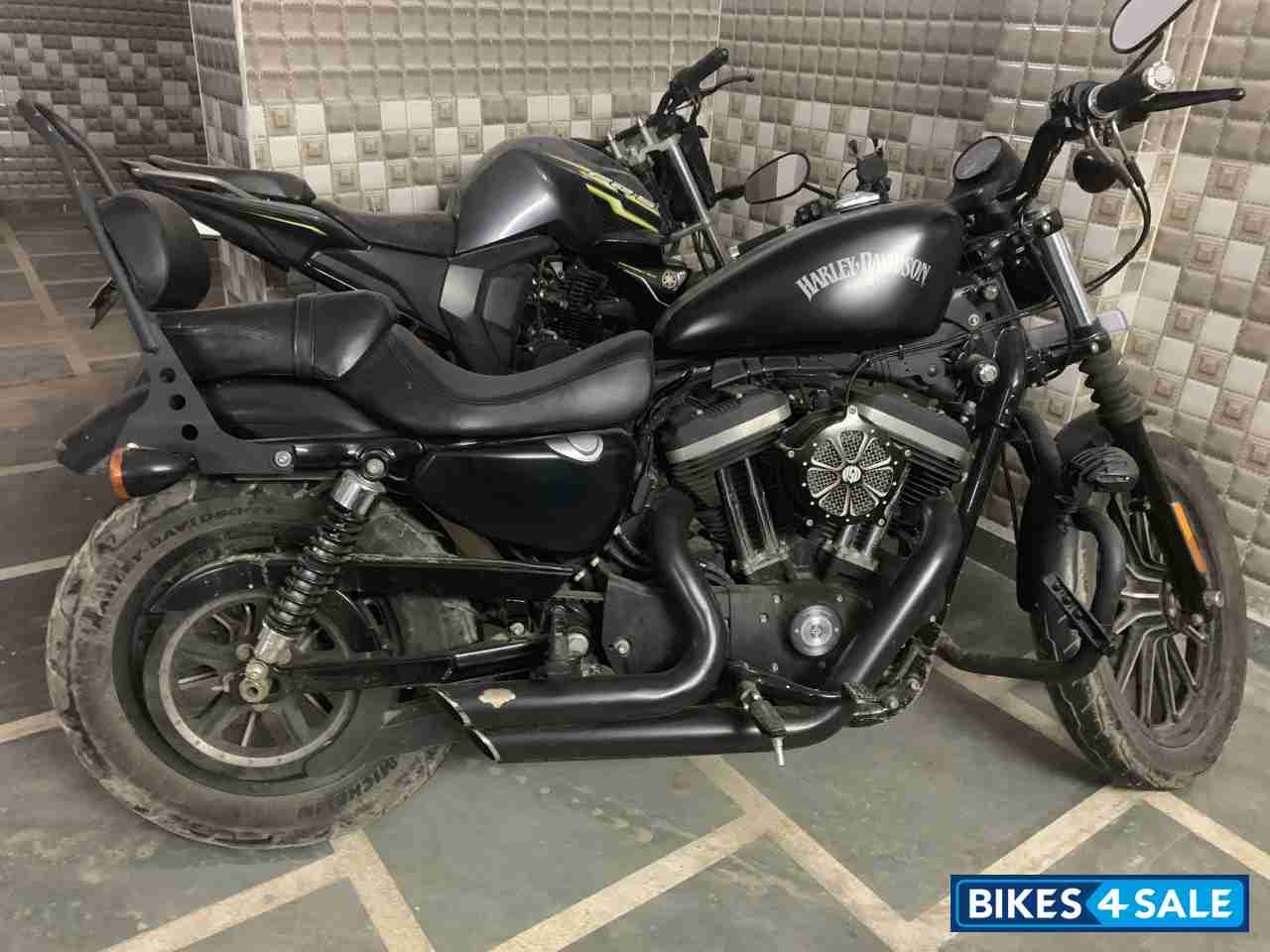 Harley Davidson Iron 883 Second Hand Price In Delhi Promotion Off67