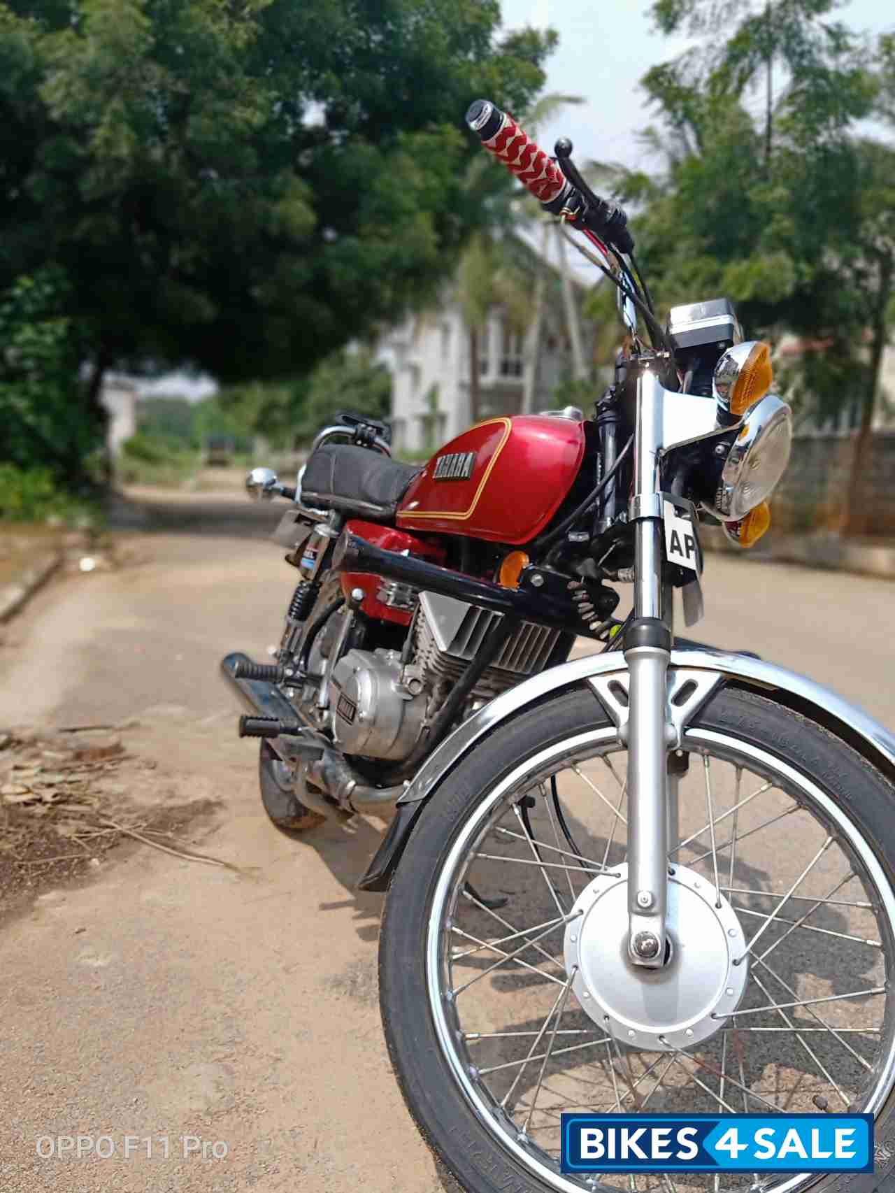yamaha rx 135 for sale
