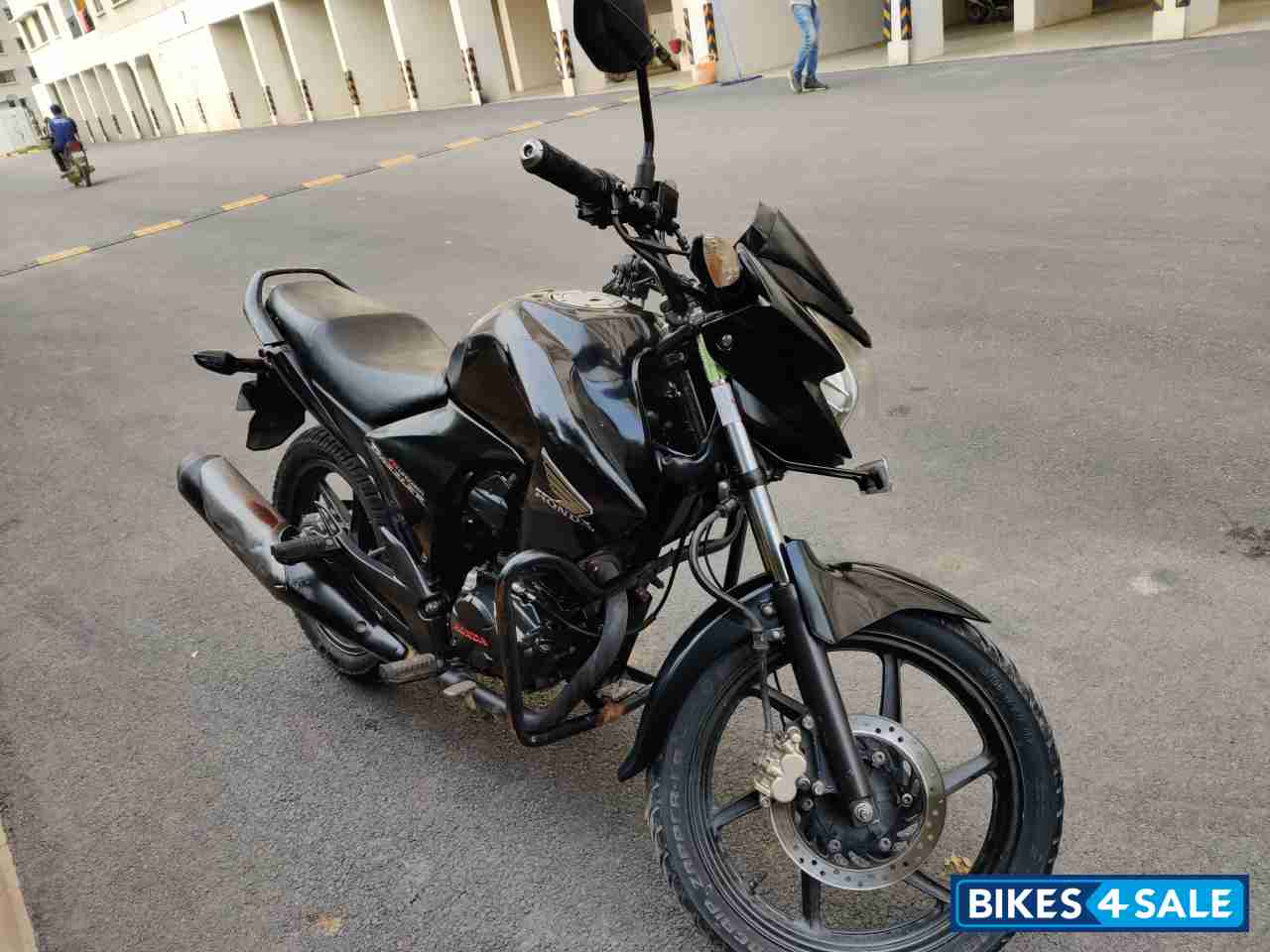 Honda Unicorn Dazzler