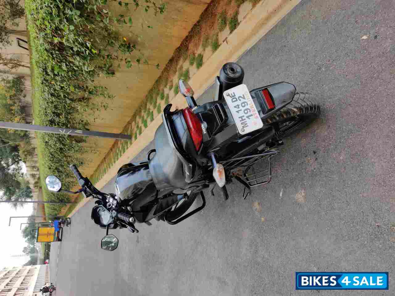 Honda Unicorn Dazzler