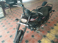 Mat Black Bajaj Avenger Street 220