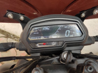 Matte Black Bajaj Dominar 400