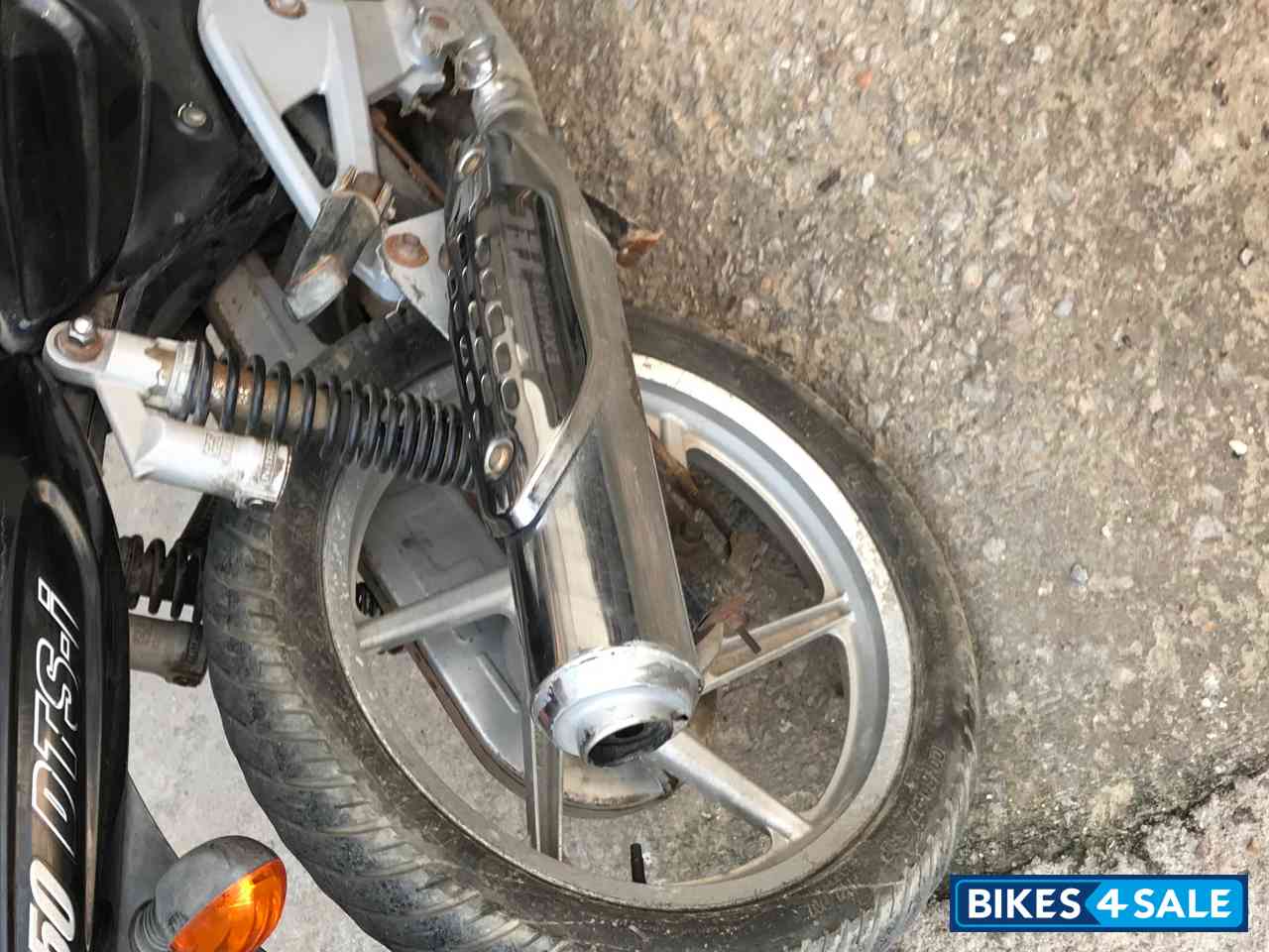 Black Bajaj Pulsar 150 DTSi Black Bajaj Pulsar 150 DTSi