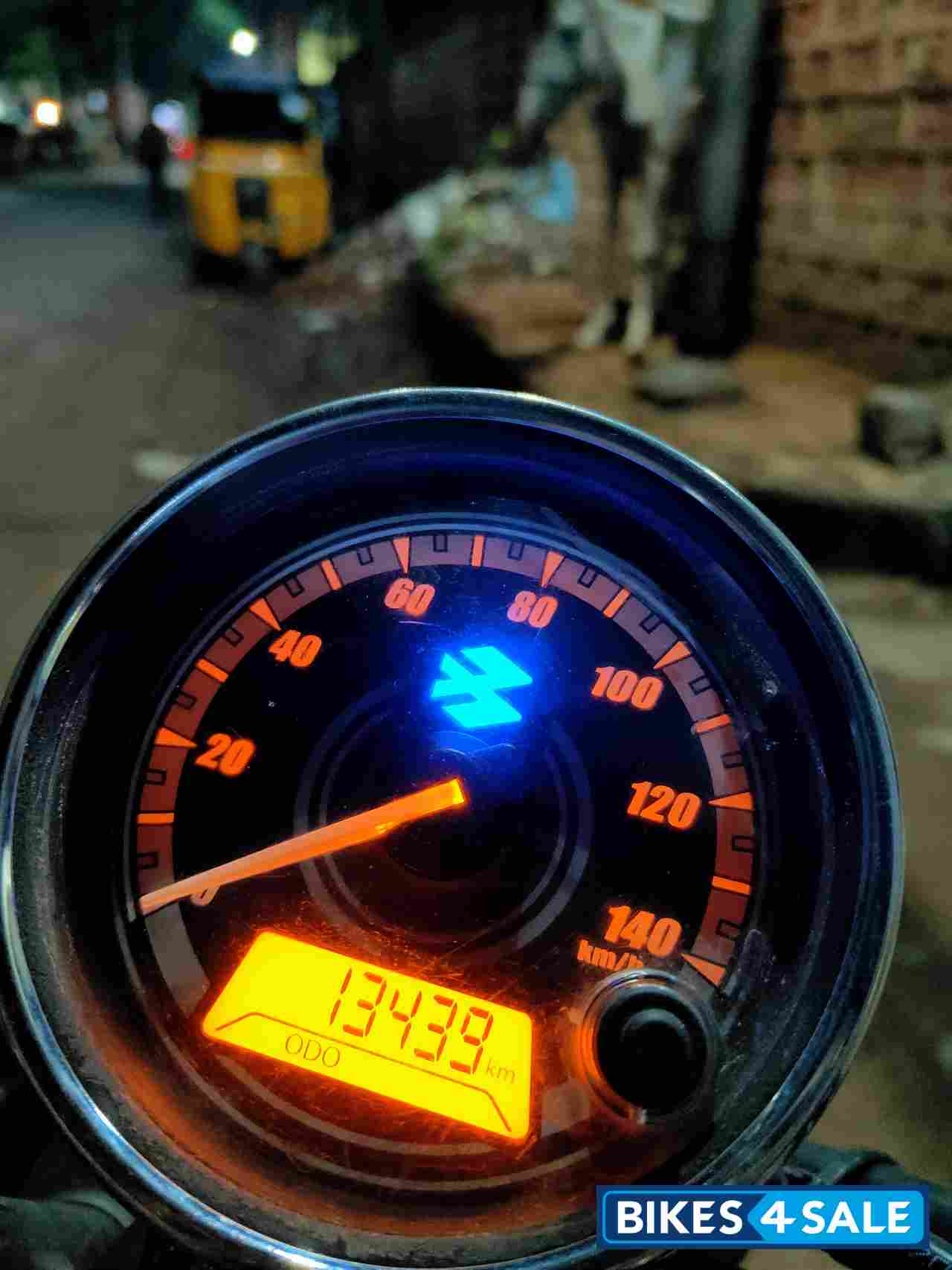 Bajaj Avenger Street 150