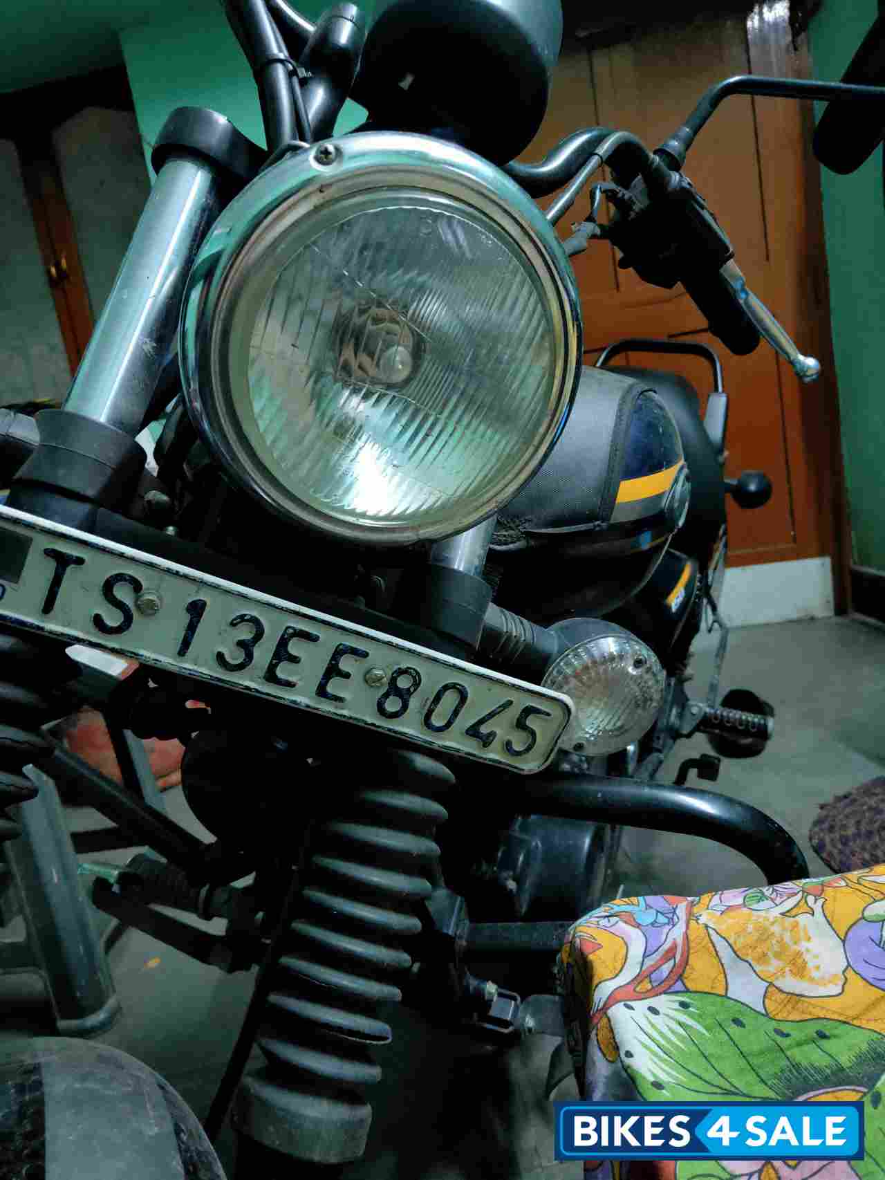 Bajaj Avenger Street 150