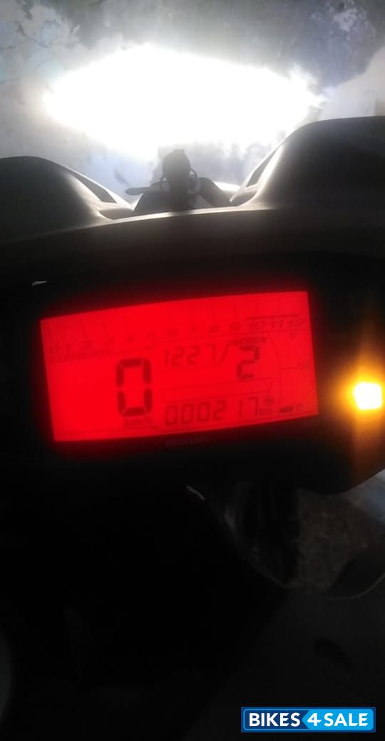 Suzuki Intruder 150 FI