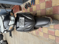 Gray Honda Activa 6G Dlx