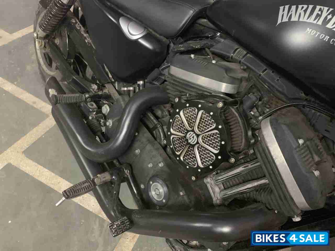 Harley Davidson Iron 883